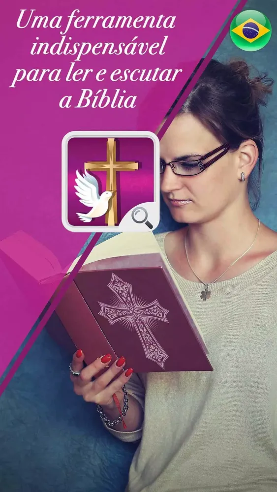 Bíblia Letra Gigante Screenshots