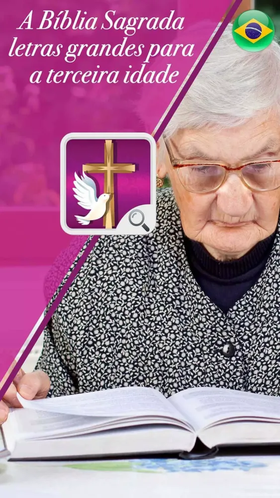 Bíblia Letra Gigante Screenshots