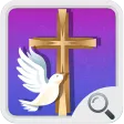 Biblia Letra Grande con audio