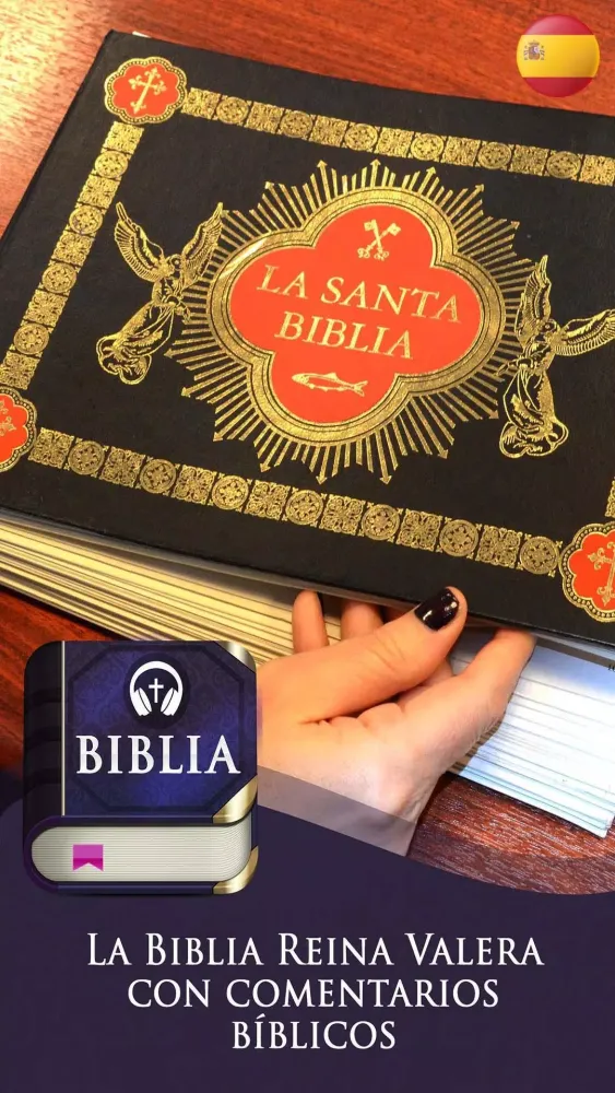 Biblia comentada Screenshots