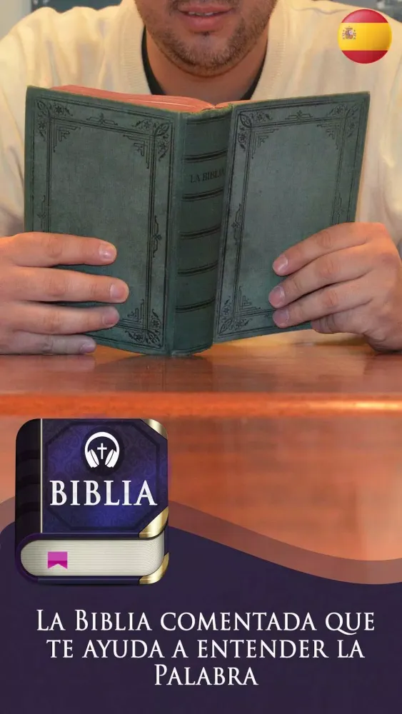 Biblia comentada Screenshots