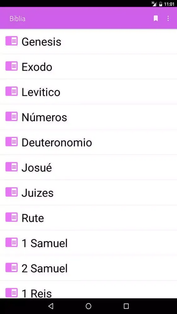 Bíblia da Mulher Screenshots