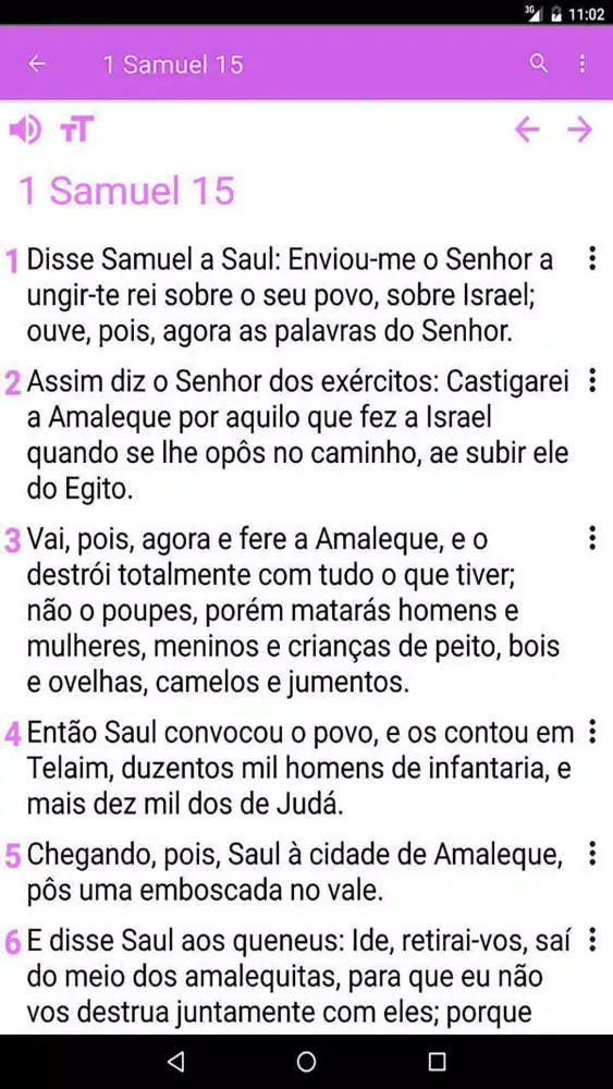 Bíblia da Mulher Screenshots