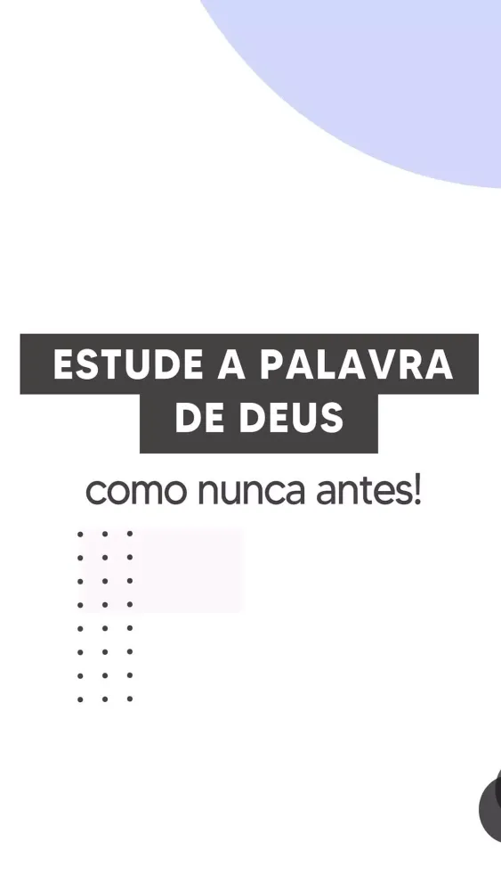 Capturas de pantalla de Bíblia de estudo