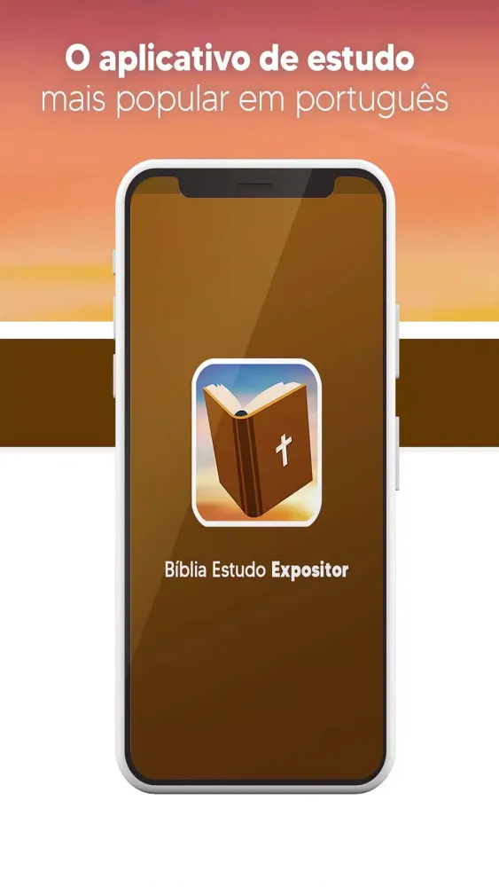 Bíblia Estudo Expositor Screenshots