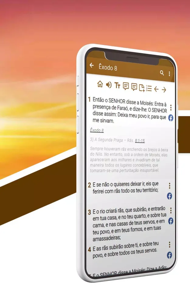 Bíblia Estudo Expositor Screenshots