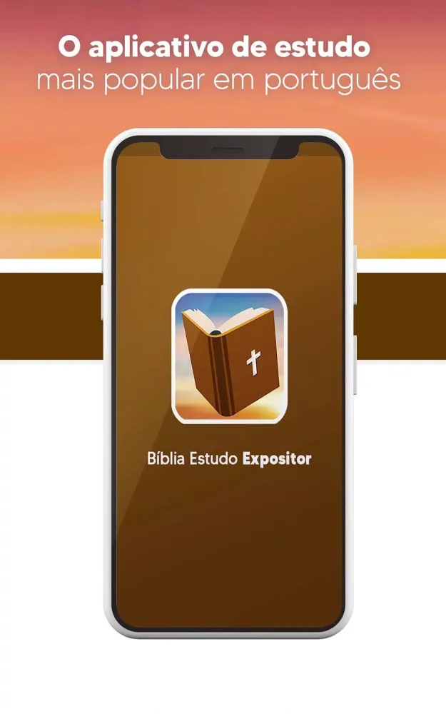 Bíblia Estudo Expositor Screenshots
