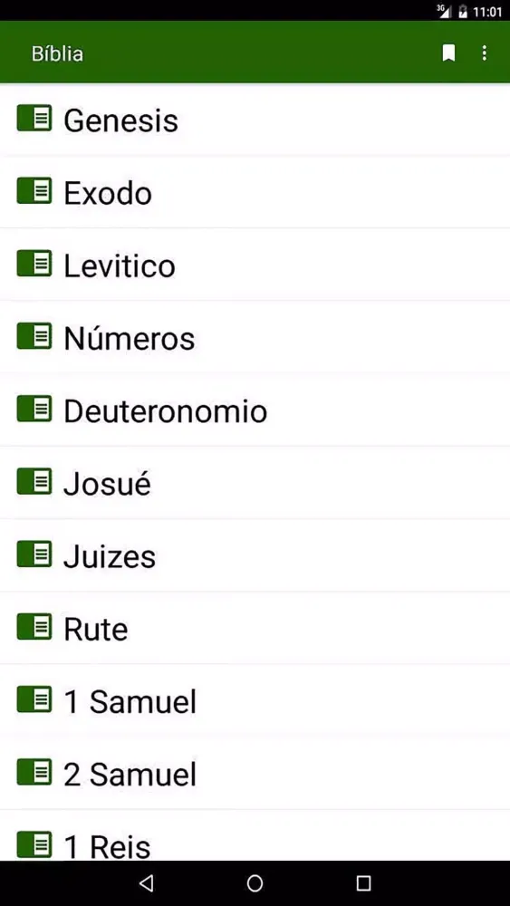 Bíblia Falada Screenshots