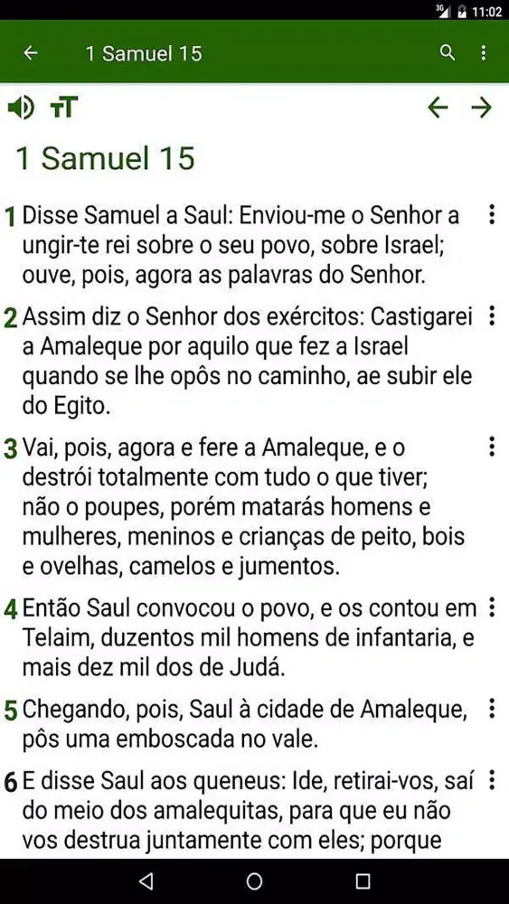 Bíblia Falada Screenshots