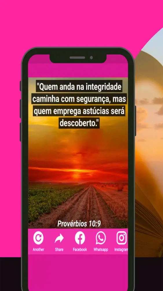 Bíblia feminina Almeida Screenshots