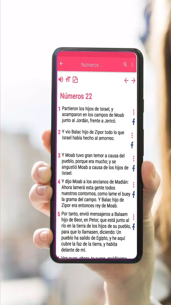 Biblia para chicas Ekran Görüntüleri