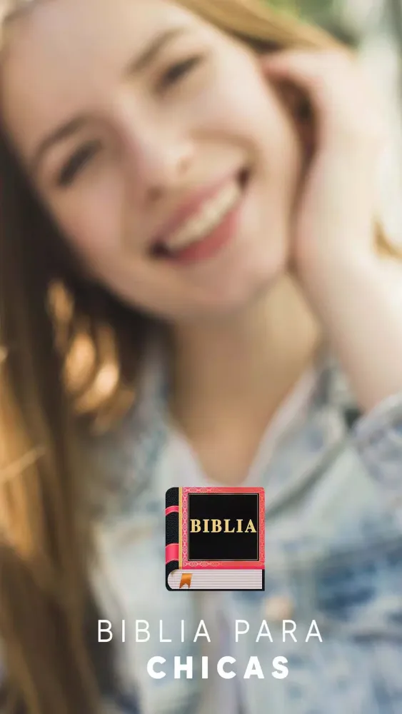 Biblia para chicas Ekran Görüntüleri