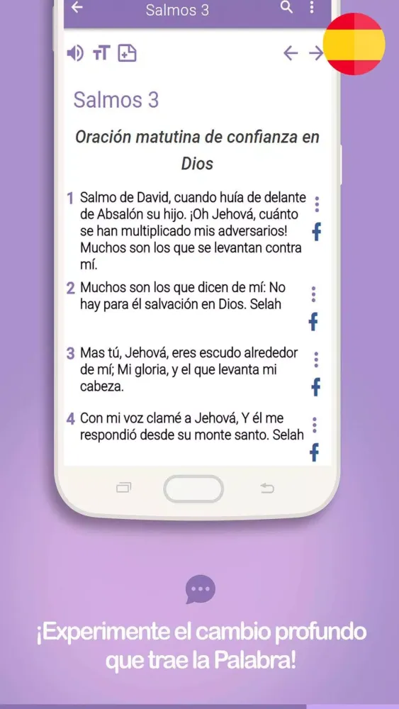 Biblia RV應用截圖