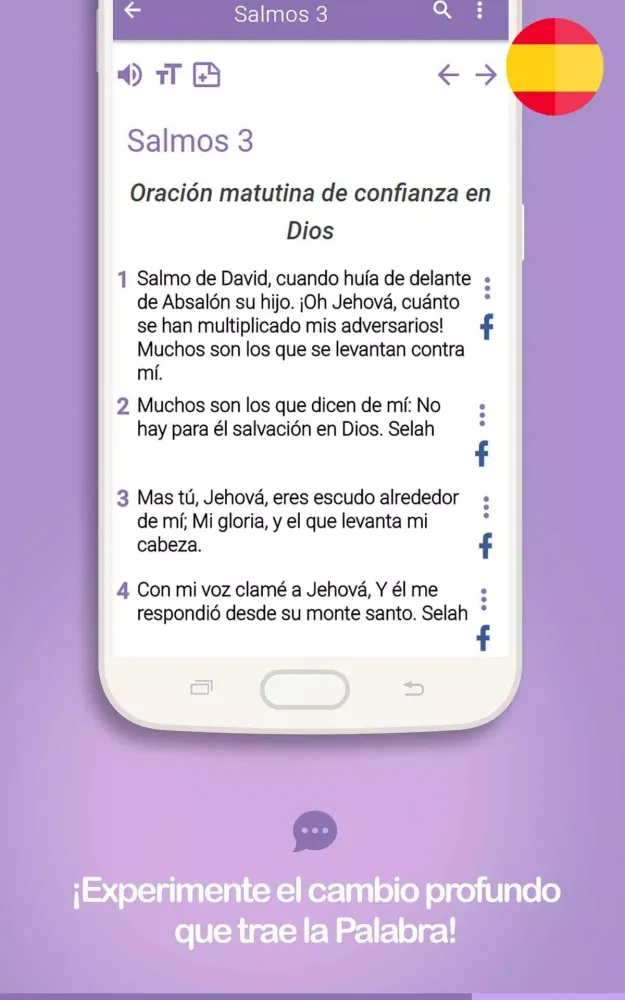 Biblia RV應用截圖