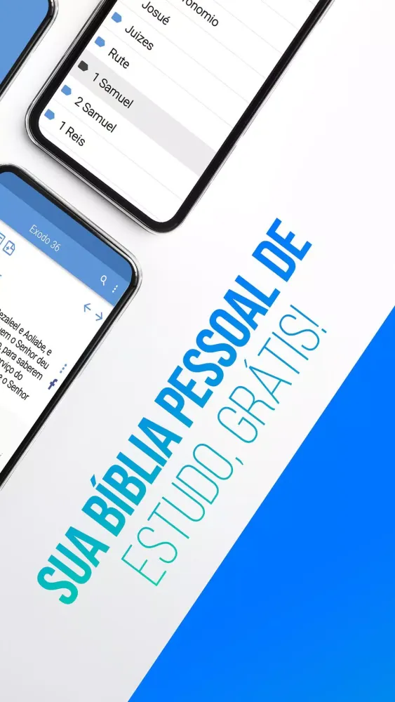 Bíblia Sagrada de estudo Ekran Görüntüleri