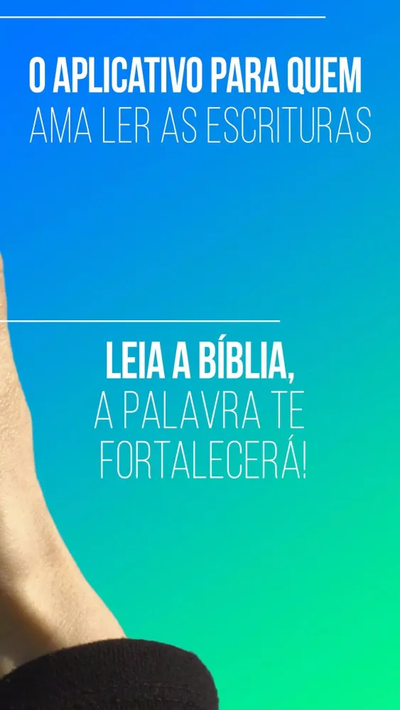 Bíblia Sagrada de estudo Ekran Görüntüleri