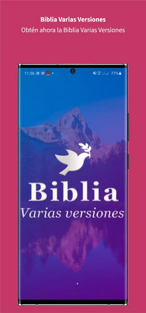 Скриншоты Biblia Varias Versiones