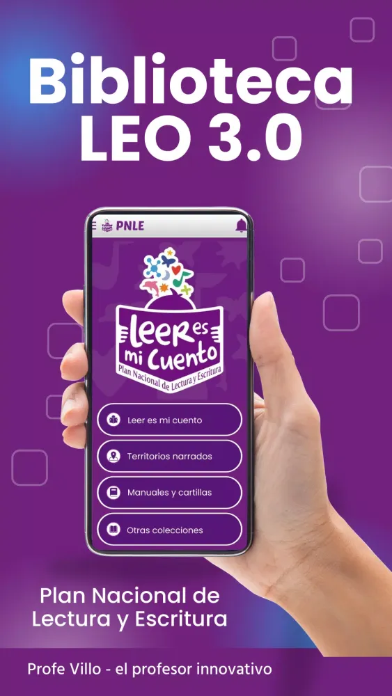 Biblioteca LEO Digital स्क्रीनशॉट