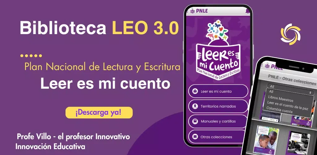 Biblioteca LEO Digital स्क्रीनशॉट