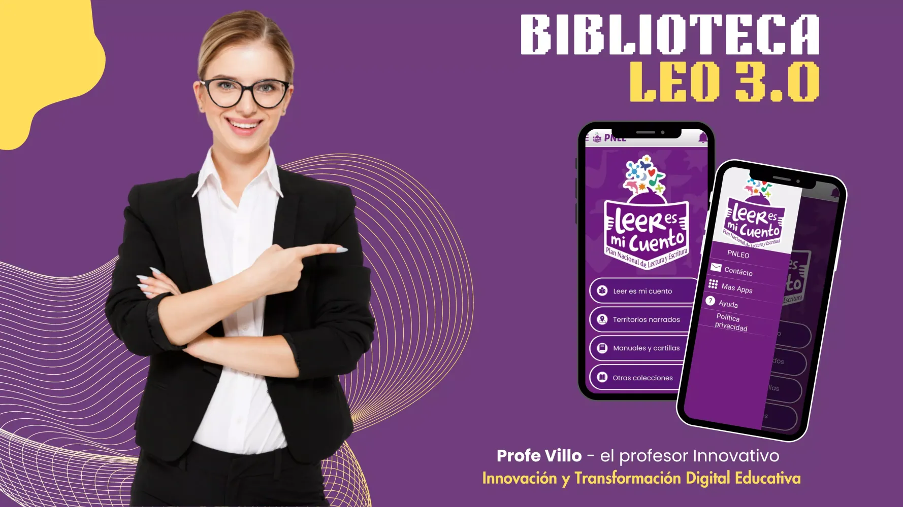 Biblioteca LEO Digital स्क्रीनशॉट