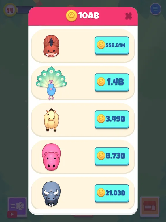 Скриншоты Pet Merge Run iPad 