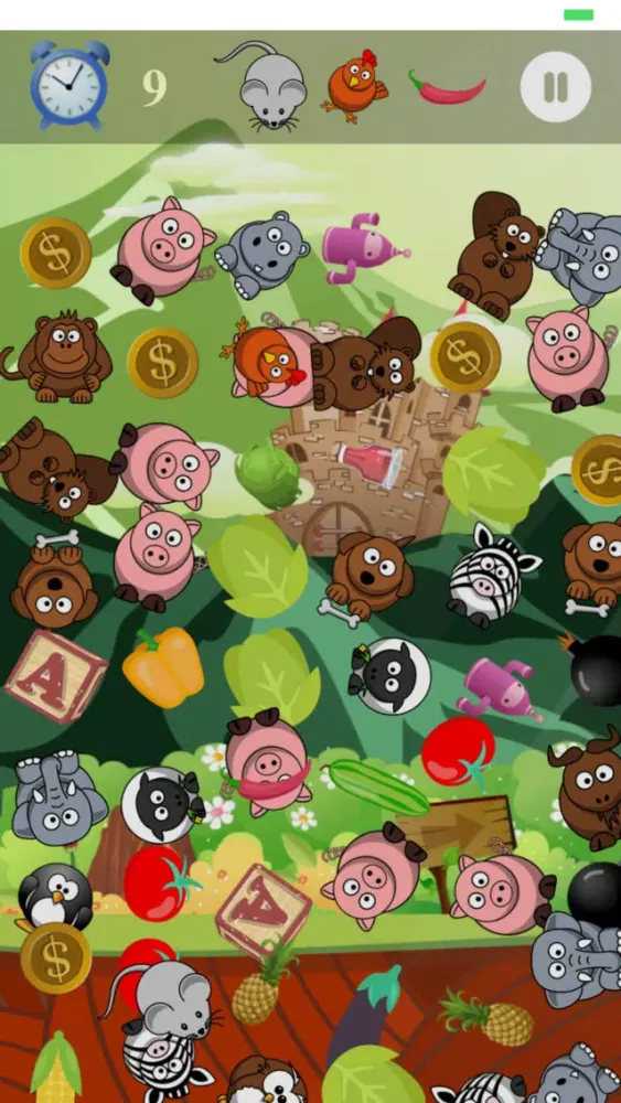 Скриншоты Animal Hidden Objects