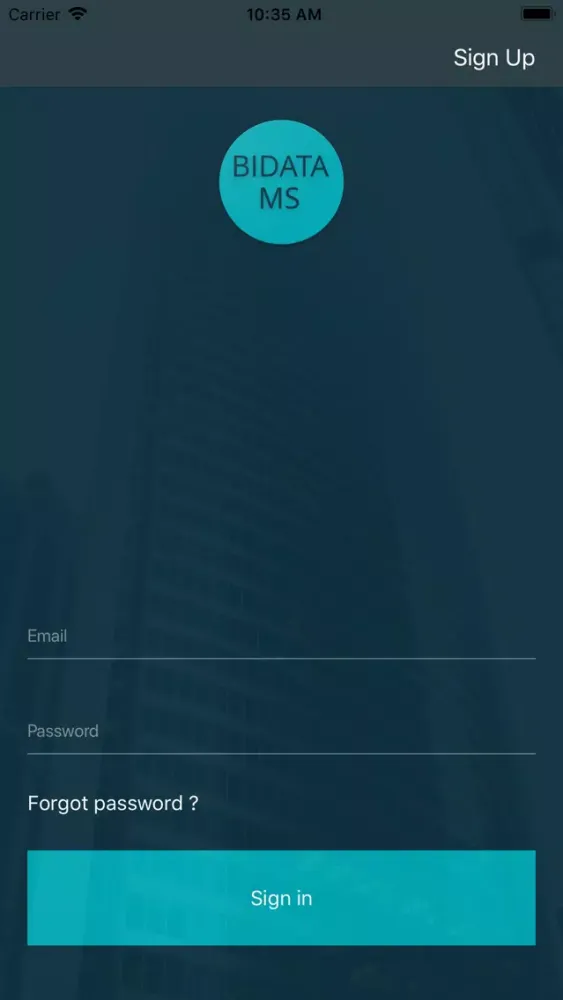 BiData Property Management Screenshots