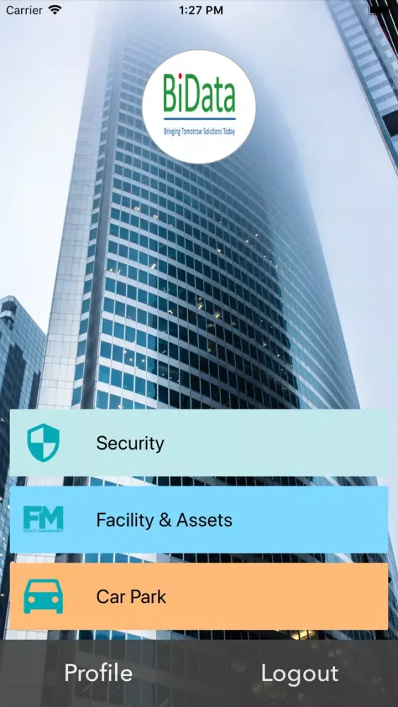 BiData Property Management Screenshots