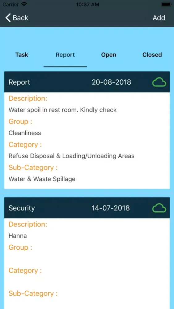 BiData Property Management Screenshots