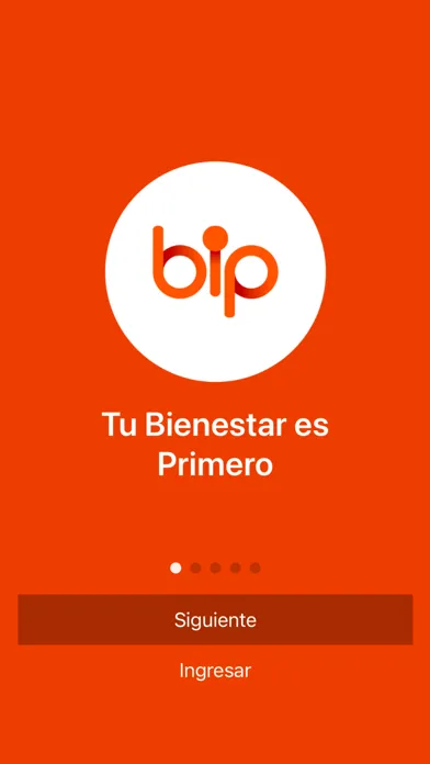 Скриншоты BIENESTAR PRIMERO
