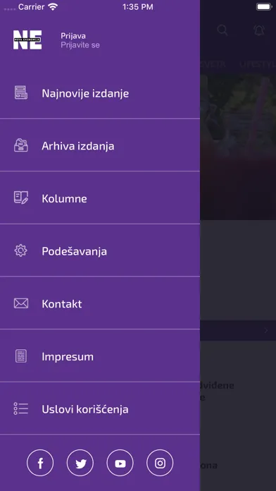 صور Nova Ekonomija