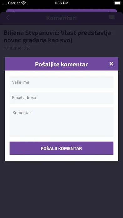صور Nova Ekonomija