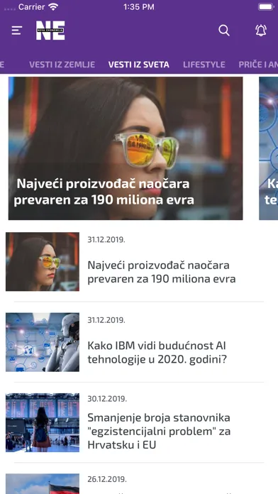 صور Nova Ekonomija