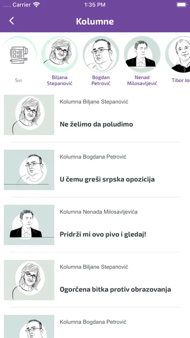صور Nova Ekonomija