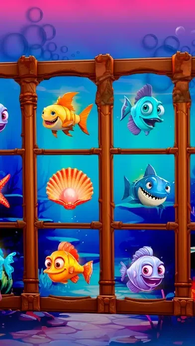 Screenshot di Big Wins: Casino