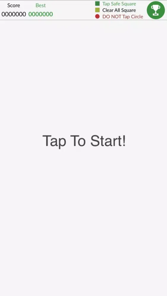 Screenshot di Safe Square