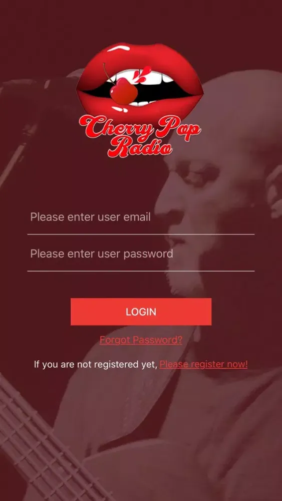 Cherry Pop Radio স্ক্রিনশট
