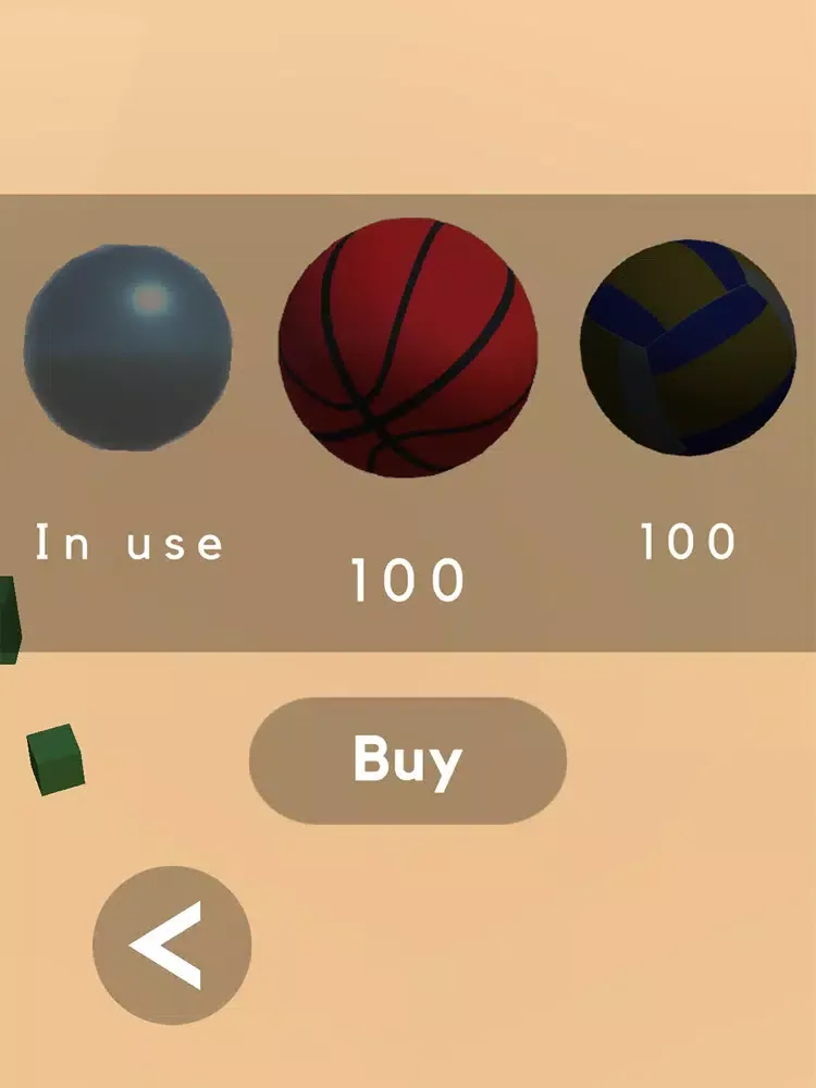 Hit It: Balls iPad  Screenshots