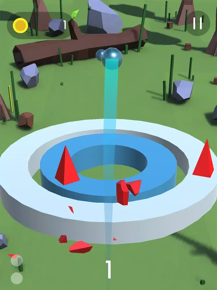 Hit It: Balls iPad  Screenshots