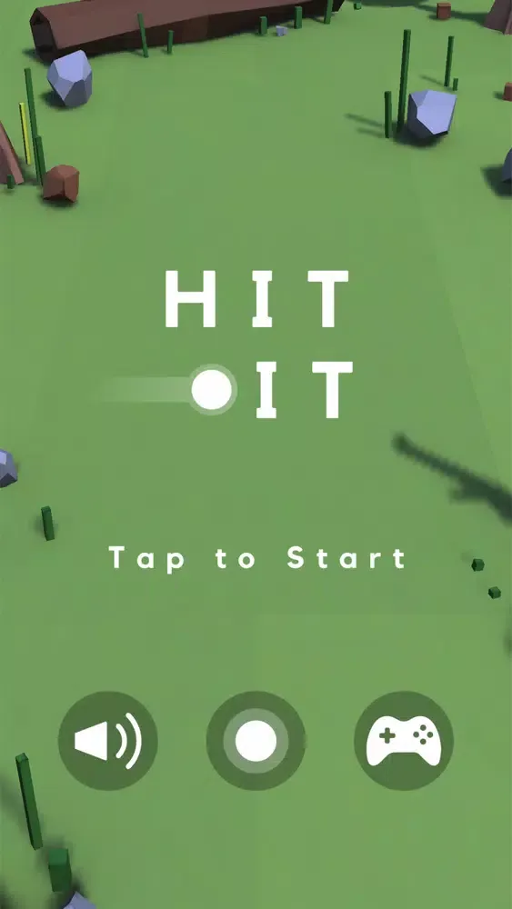 Hit It: Balls Screenshots