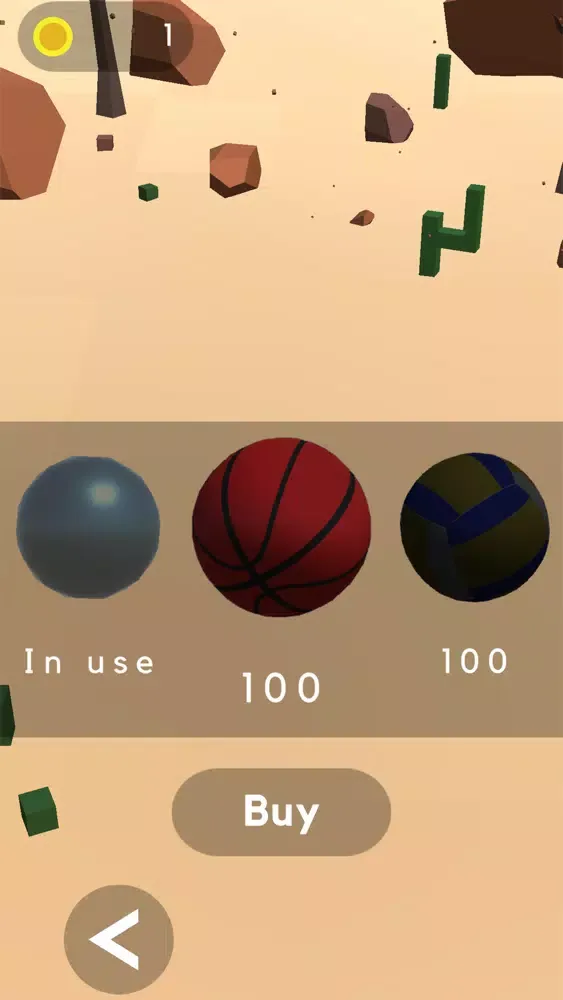 Hit It: Balls Screenshots
