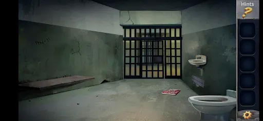 Alcatraz Escape Room应用截图