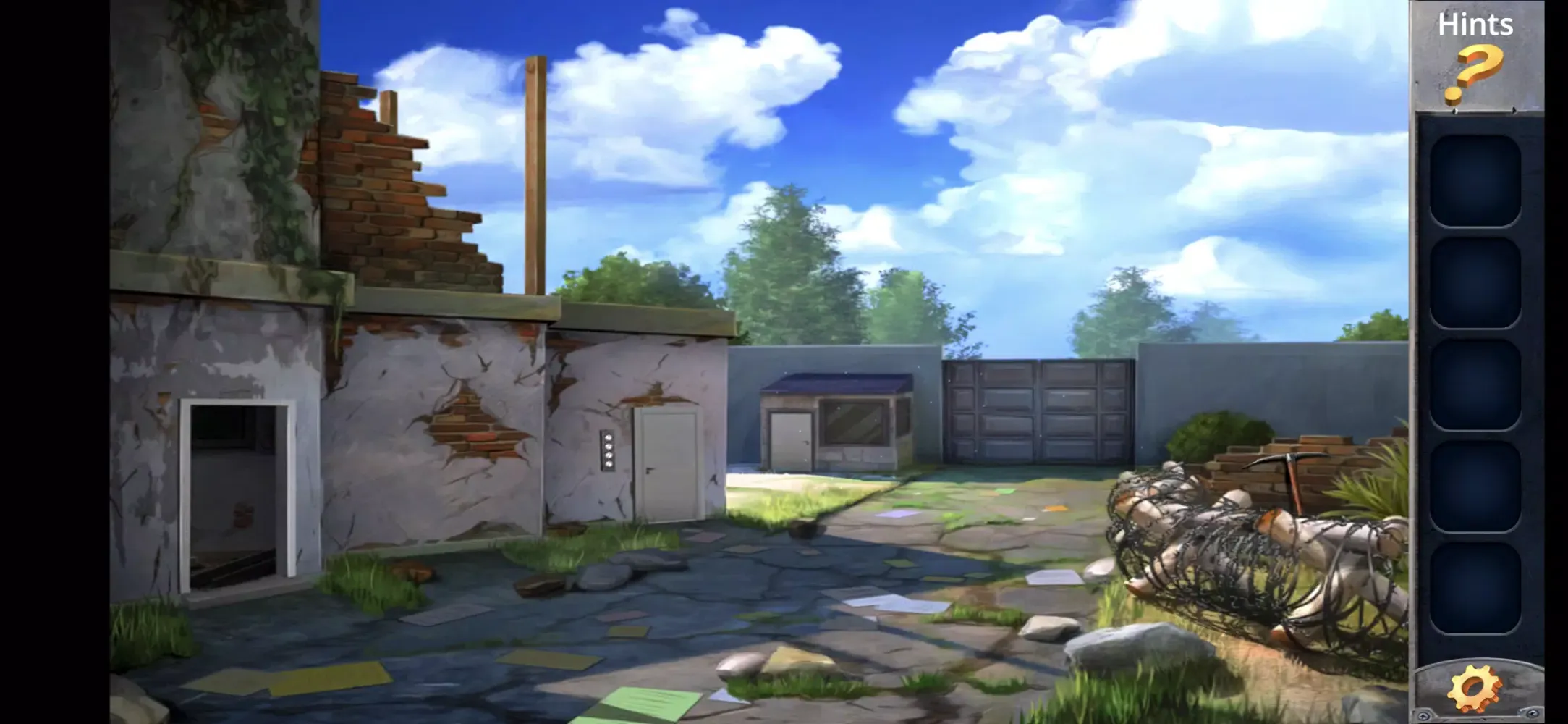 Home Escape Room Screenshots