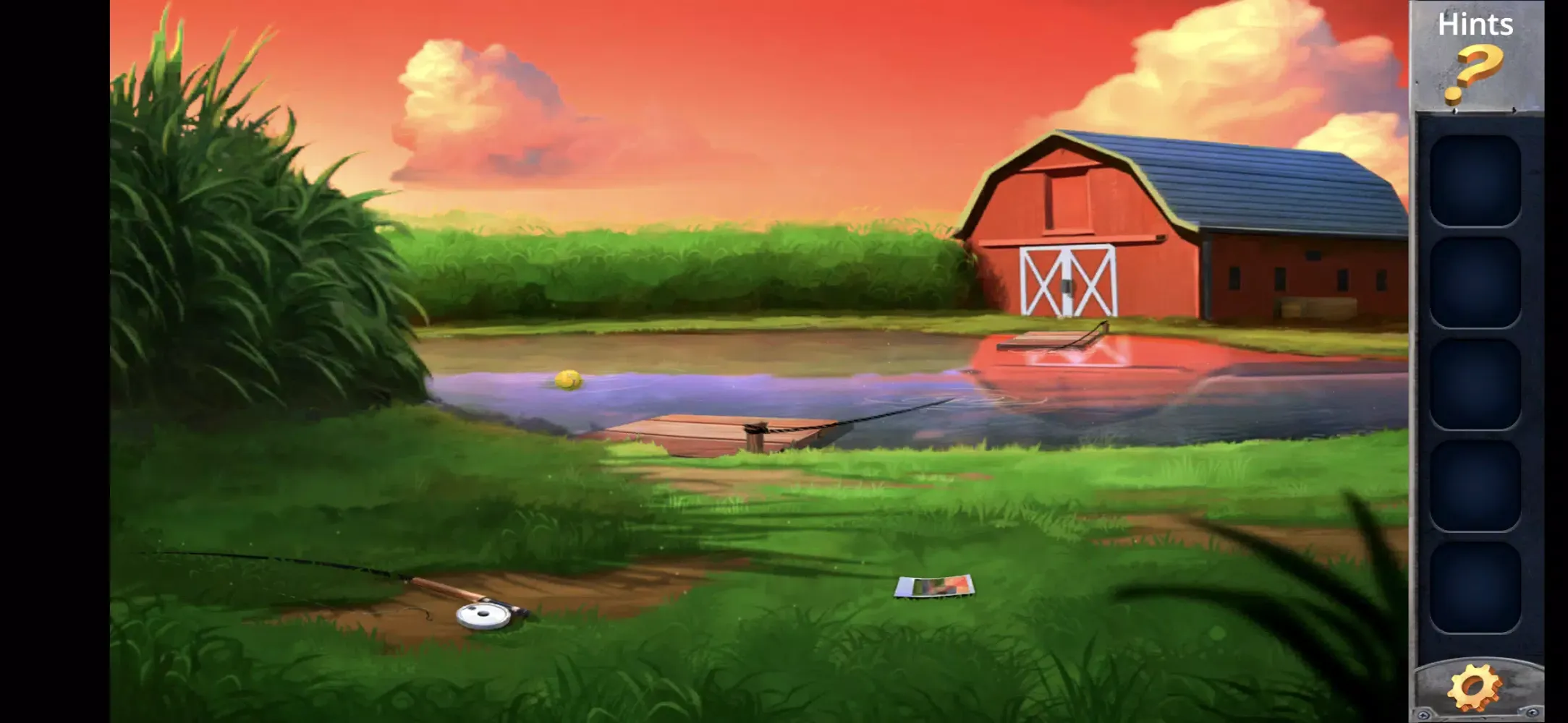 Home Escape Room Screenshots