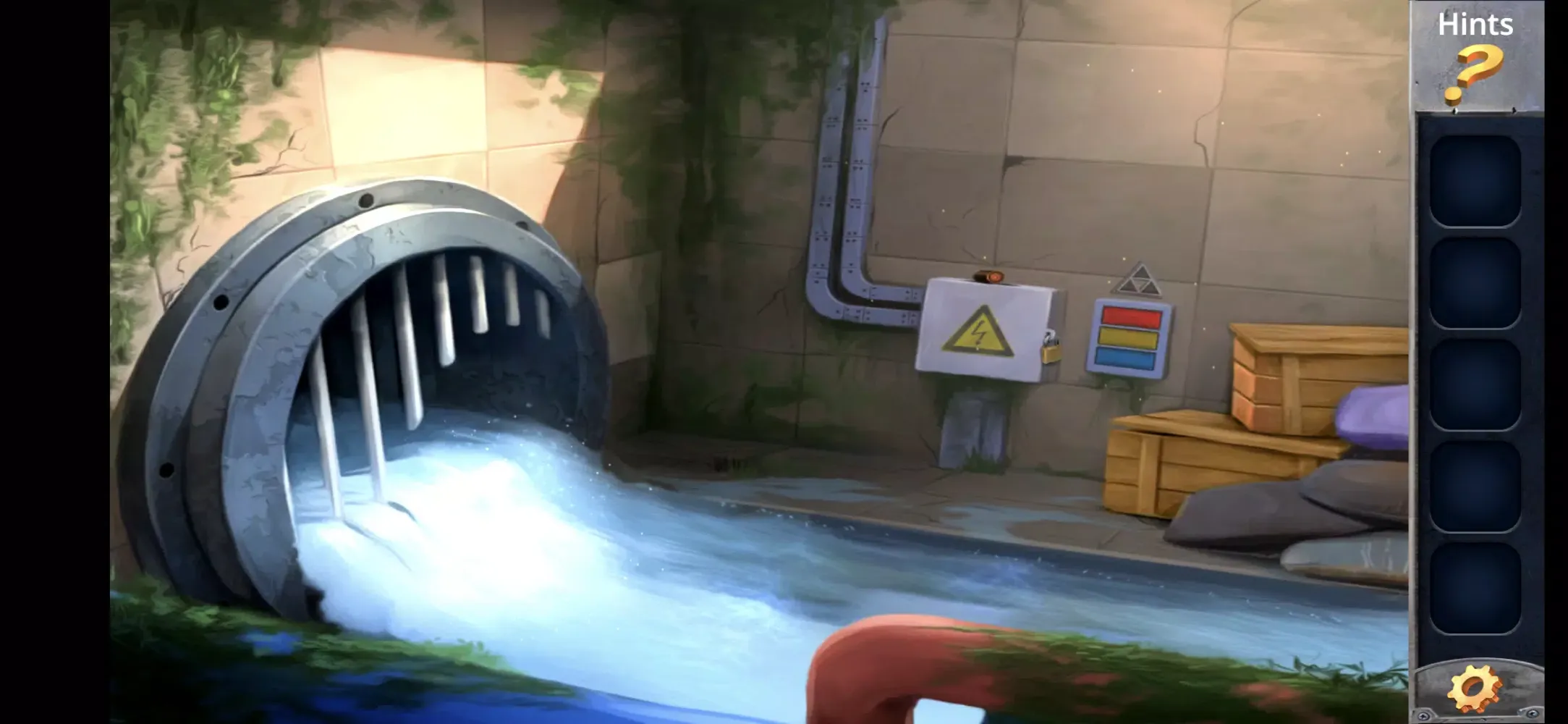 Home Escape Room Screenshots