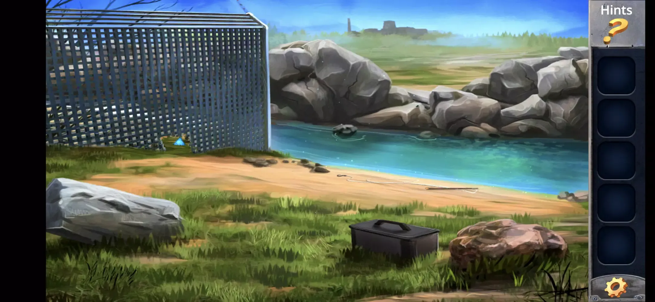 Home Escape Room Screenshots