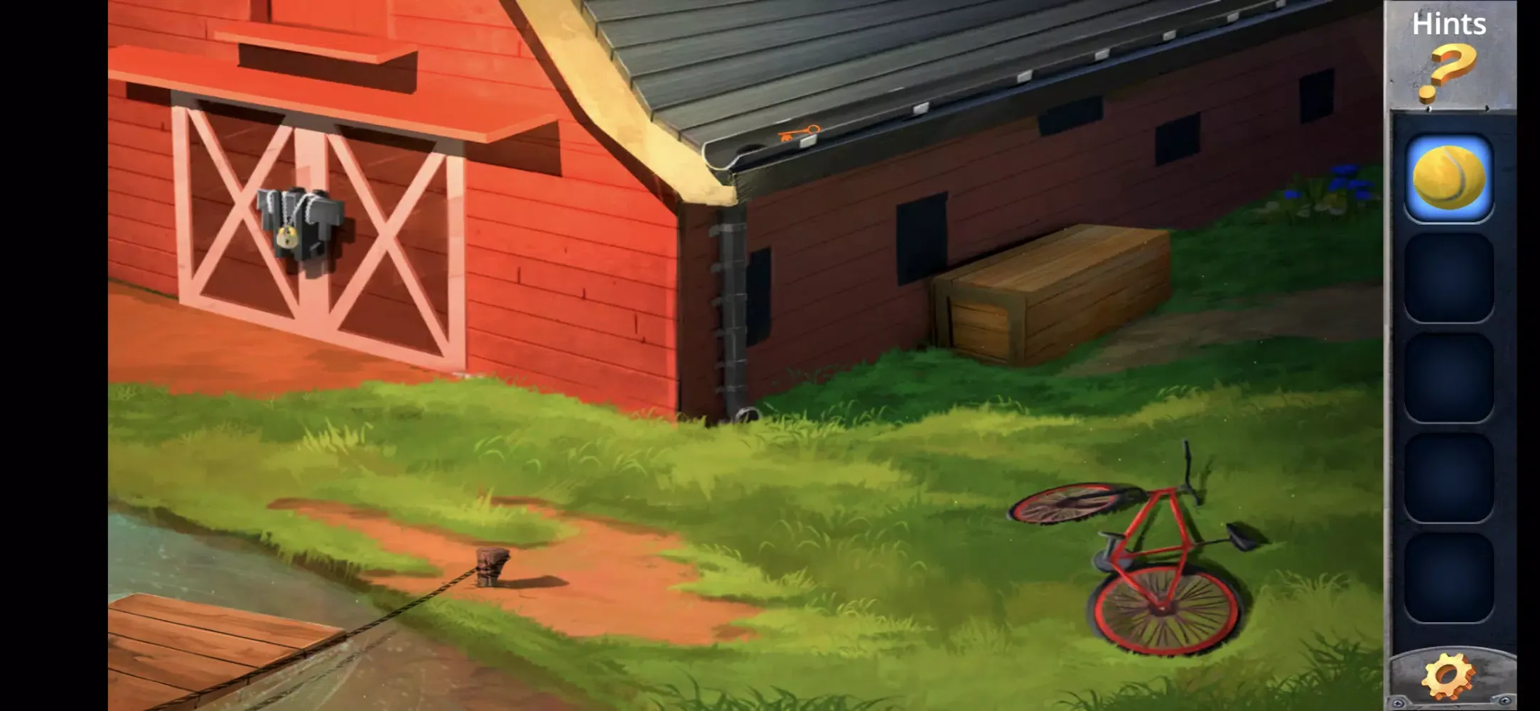 Home Escape Room Screenshots