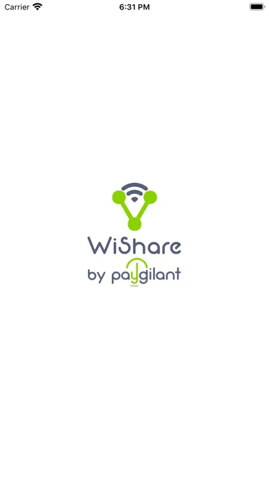 WiShare by Paygilant スクリーンショット