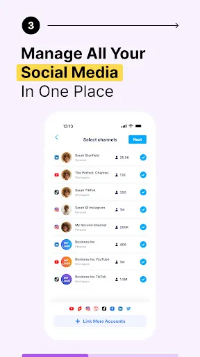 تصاویر BIGVU Teleprompter & Captions
