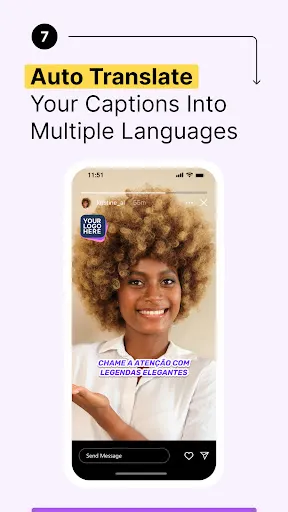 تصاویر BIGVU Teleprompter & Captions